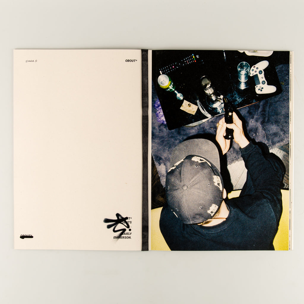 OBOUT* S.1 E.P 4 - Cover