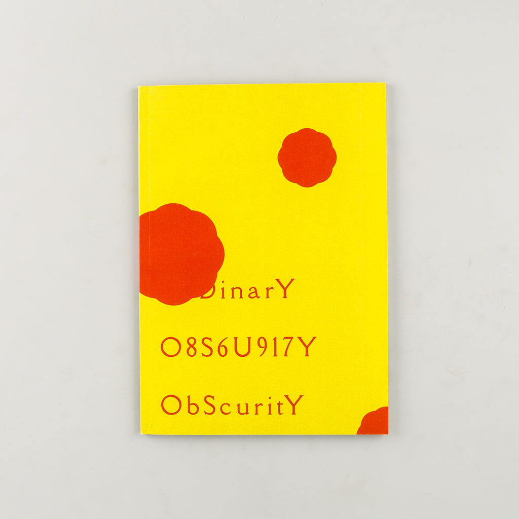 Ordinary Obscurity by Jorge Hopkins Wang (Haobin Wang) - 8