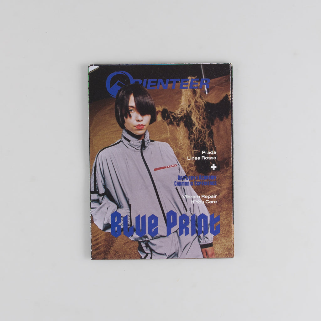 Orienteer Magazine 7 - 1