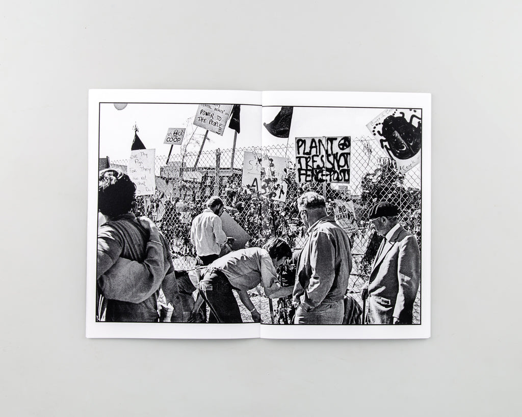 People’s Park Berkeley Riots 1969 by Janine Wiedel - Cover