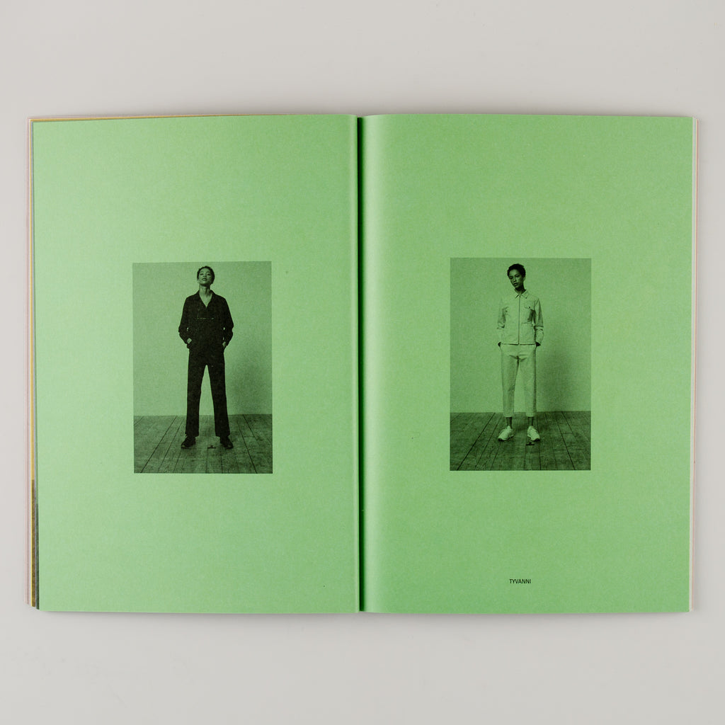 Personal Magazine 3 by Josh Hight & Julian Ganio. - 3