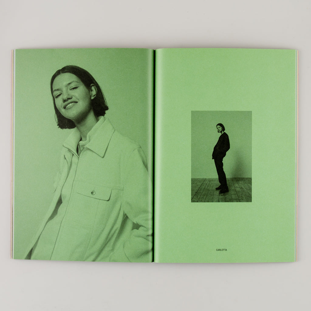 Personal Magazine 3 by Josh Hight & Julian Ganio. - 4