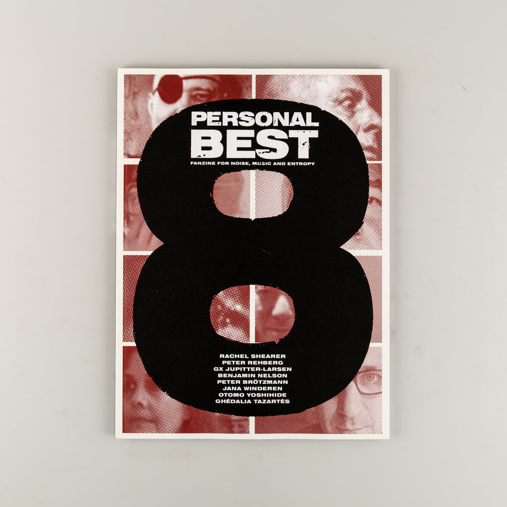 Personal Best Magazine 8 - 17