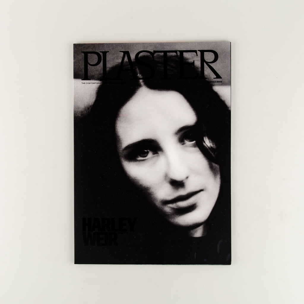 Plaster Magazine 5 by Harley Weir - 1