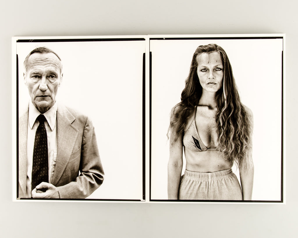 Portraits by Richard Avedon - 3
