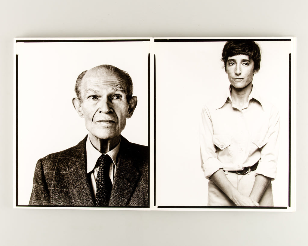 Portraits by Richard Avedon - 7