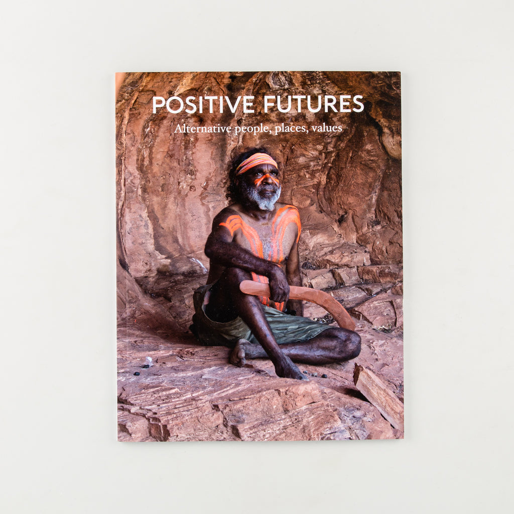 Positive Futures Magazine 2 - 6
