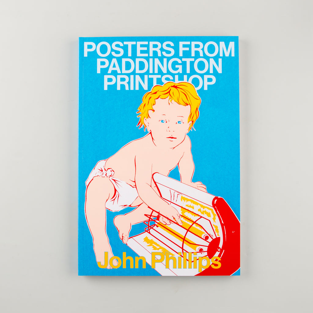 Posters from Paddington Printshop by John Phillips - 17