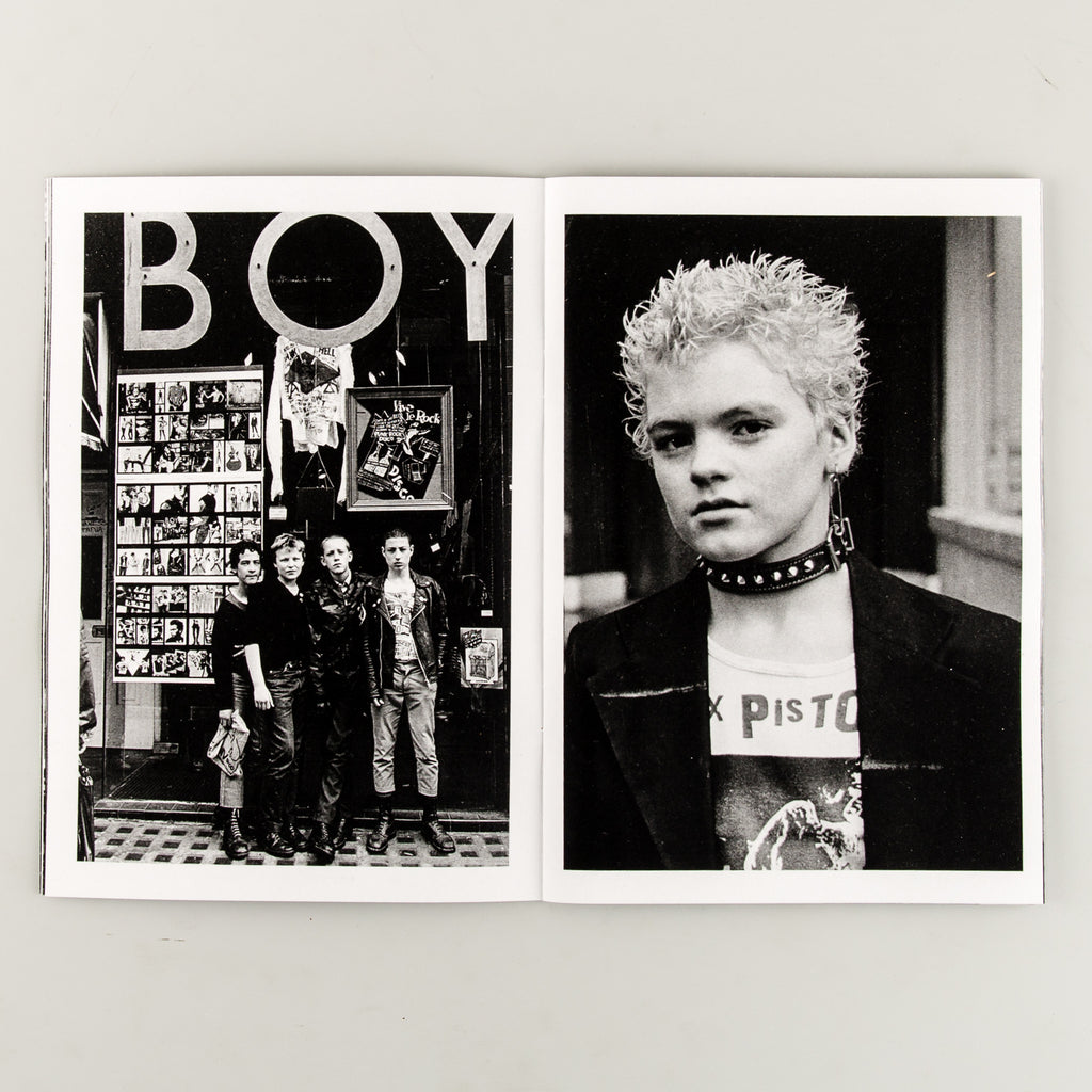 Raw Punk Streets UK 1979–1982 by Janette Beckman - 3