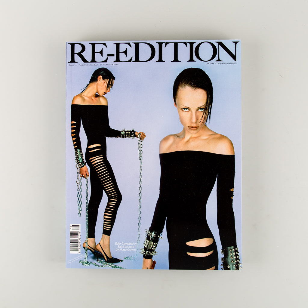 Re-Edition Magazine 16 - 1