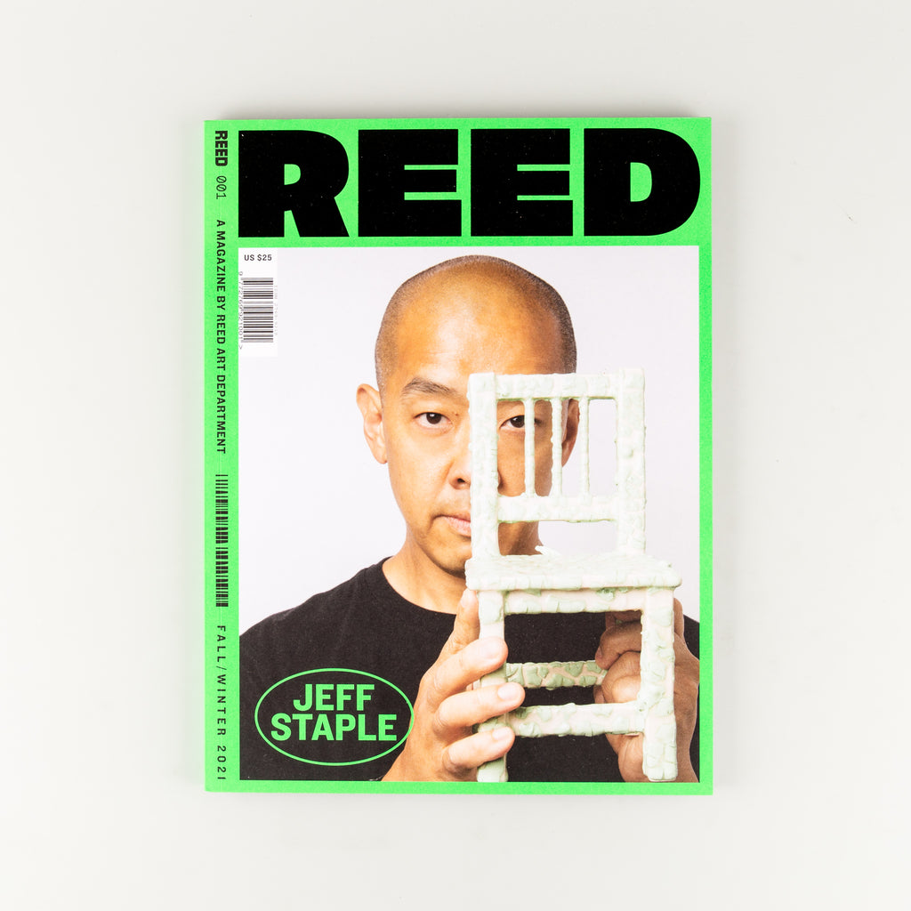 REED Magazine 1 - 1