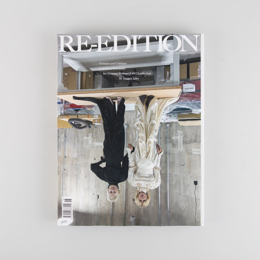 Re-Edition Magazine 18 - 1