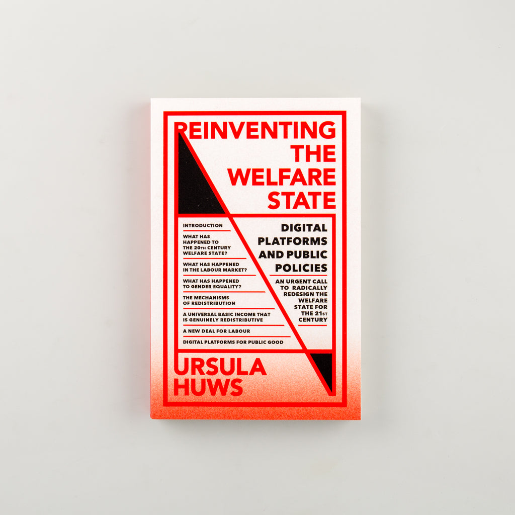 Reinventing the Welfare State by Ursula Huws - 10