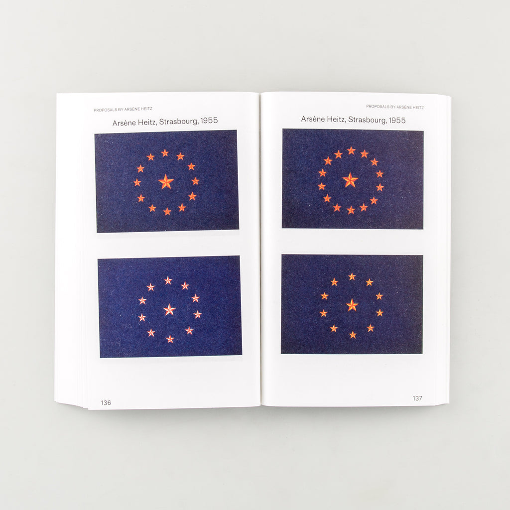 Rejected. Designs for the European Flag by Jonas Von Lenthe - 7