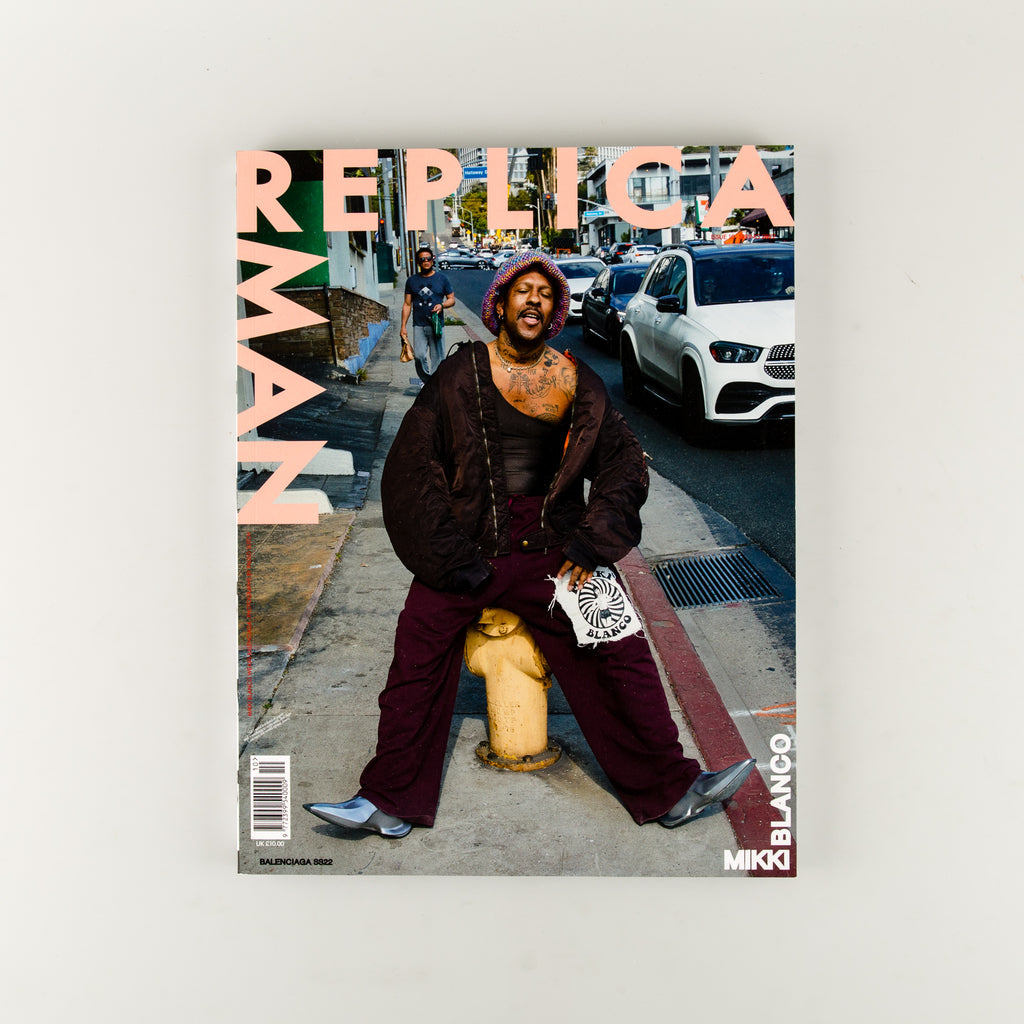 Replica Magazine 10 - 1