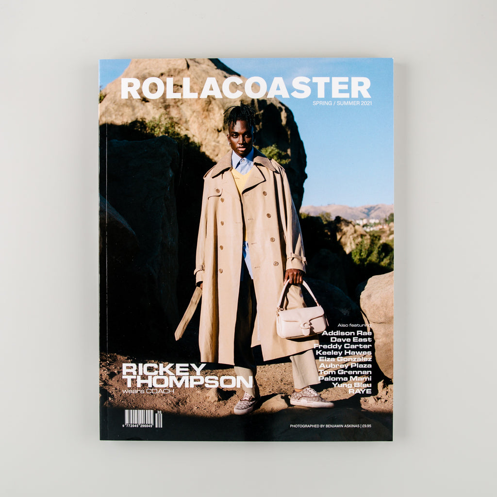 Rollacoaster SS21 - 1