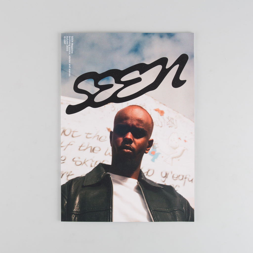 SEEN Magazine 1 - 1
