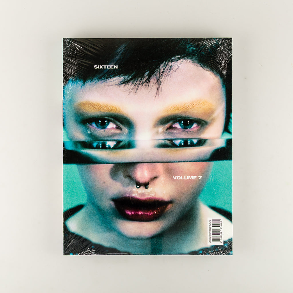 Sixteen Magazine 7 - Cover
