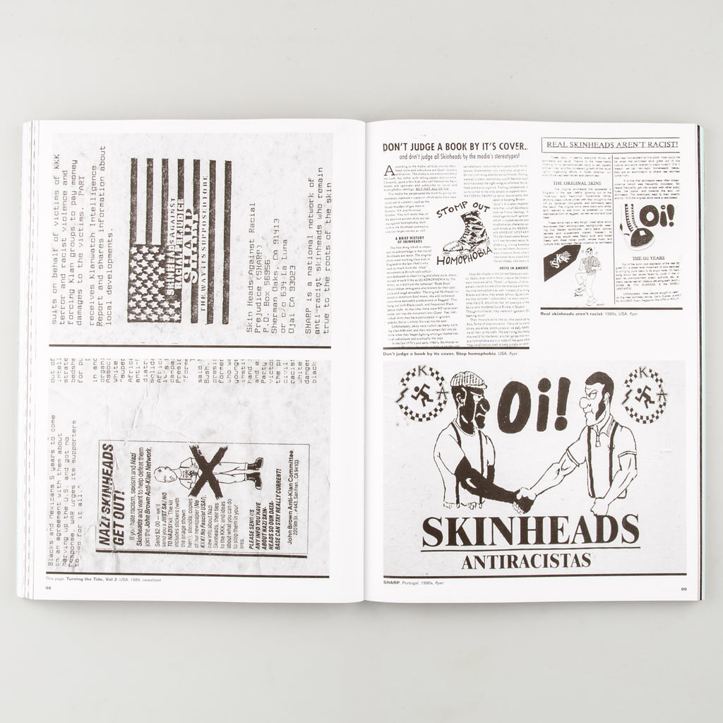 Skinhead: An Archive 2020 Street Edition by The Mott Collection - 6