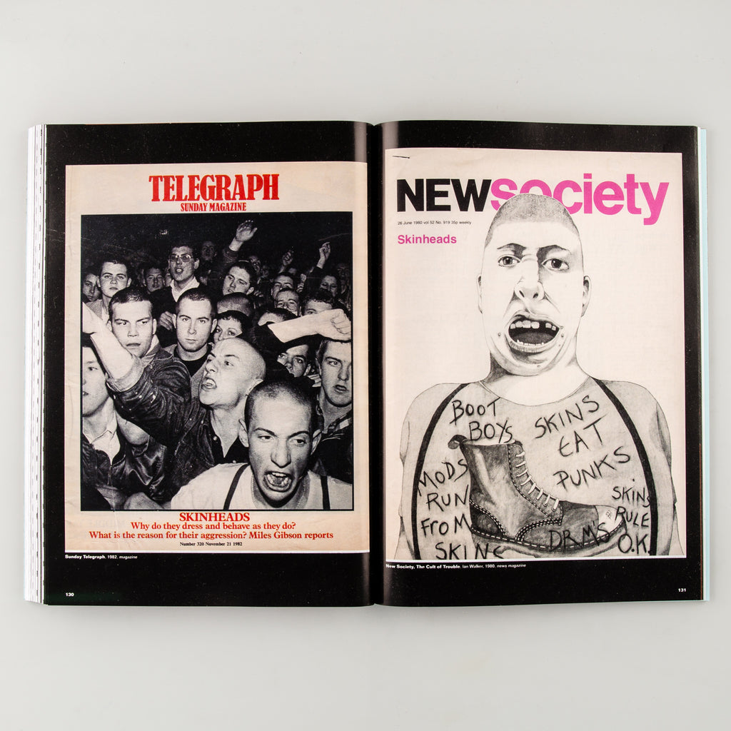 Skinhead: An Archive 2020 Street Edition by The Mott Collection - 7