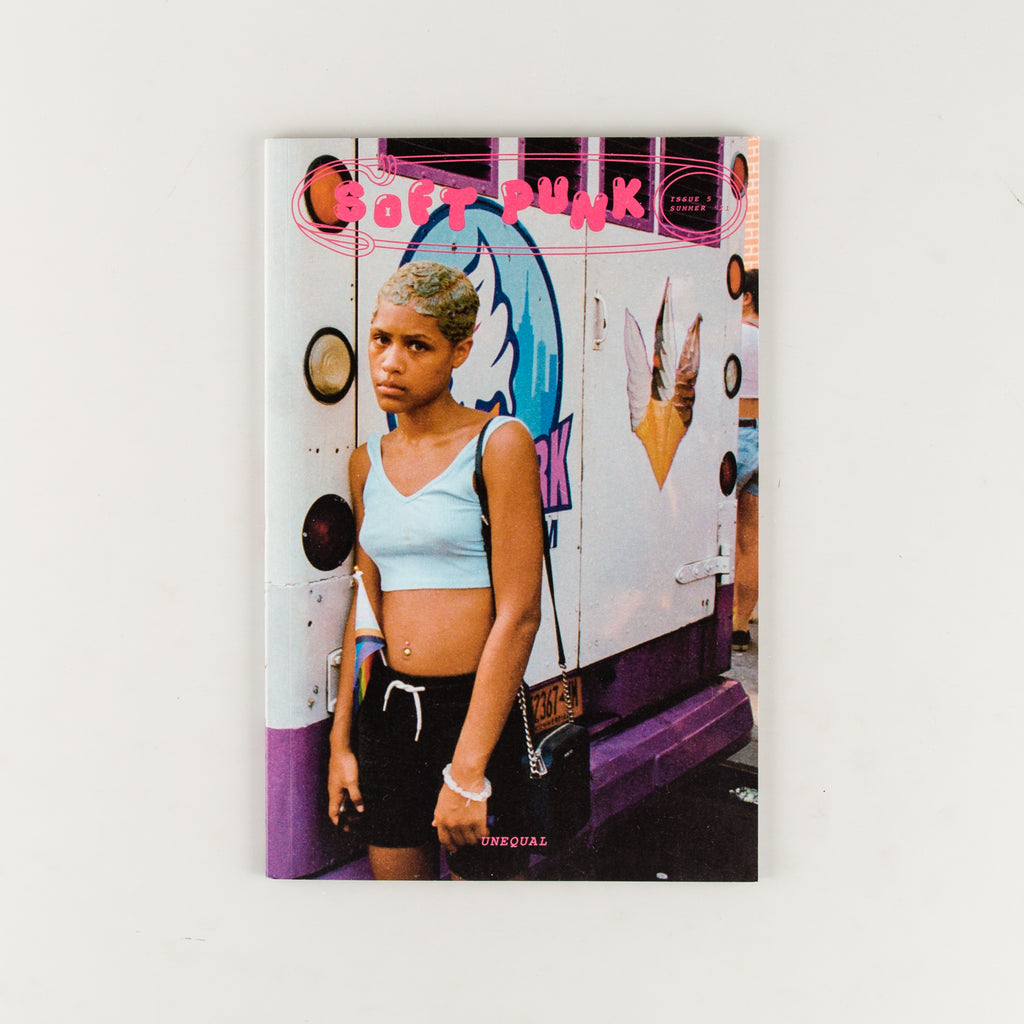 Soft Punk Magazine 5 - 8