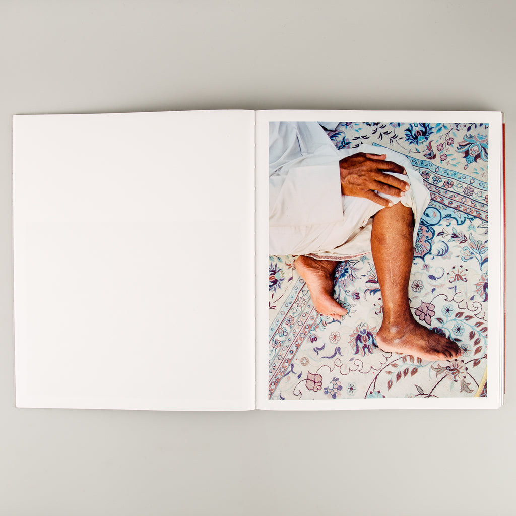 Speak The Wind (SIGNED) by Hoda Afshar - Cover