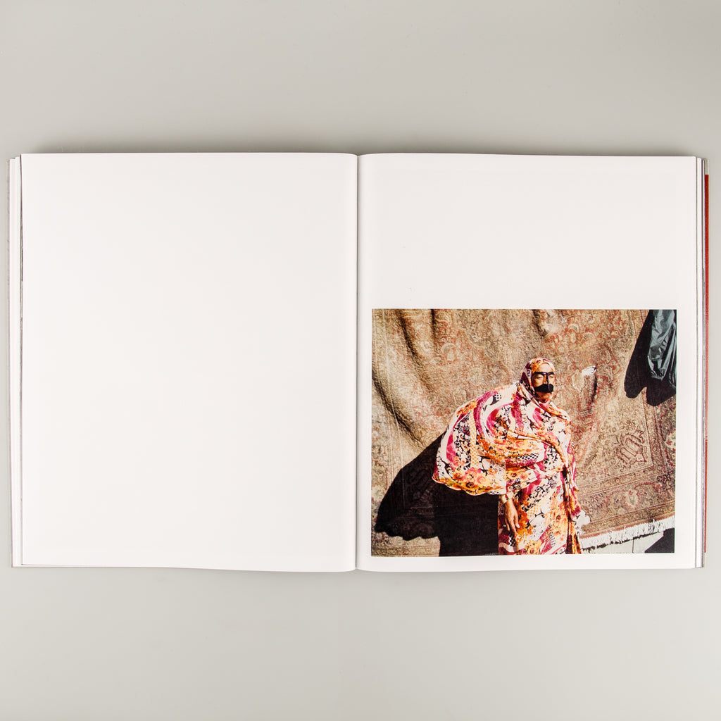 Speak The Wind (SIGNED) by Hoda Afshar - 5