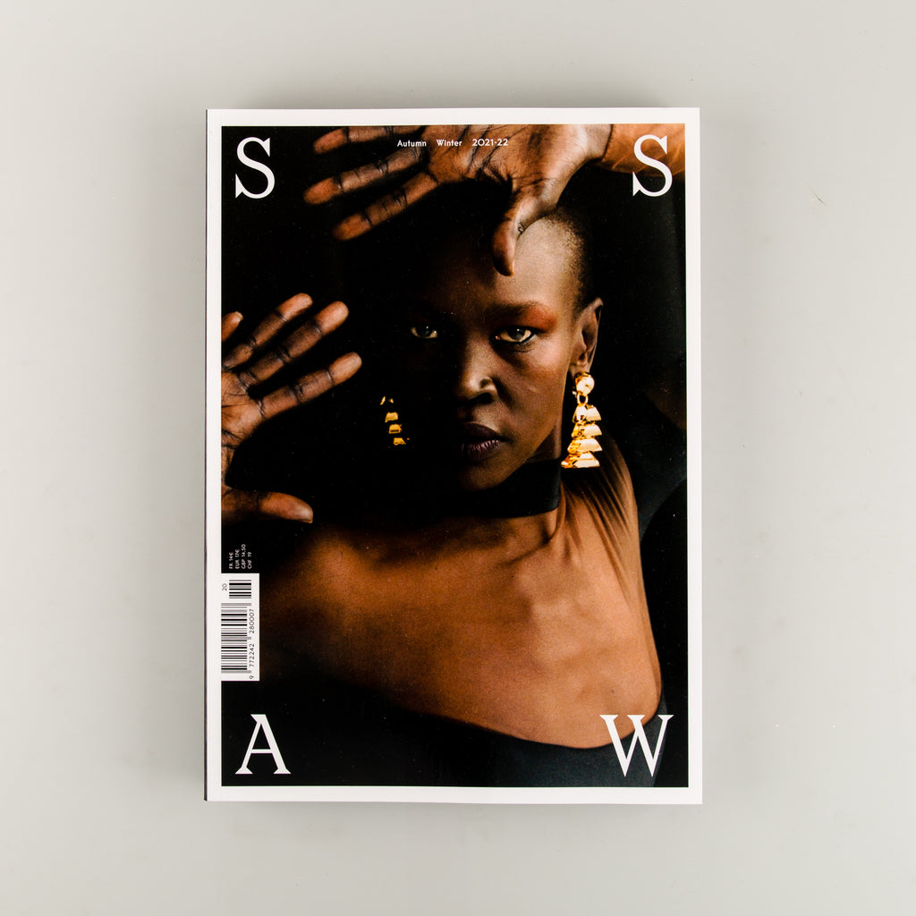 SSAW Magazine 20 - 1