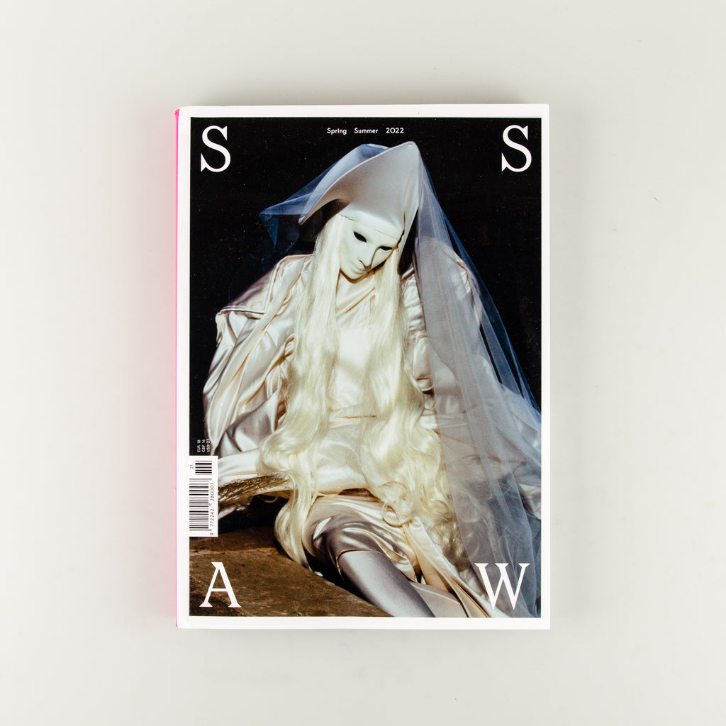 SSAW Magazine 21 - Cover