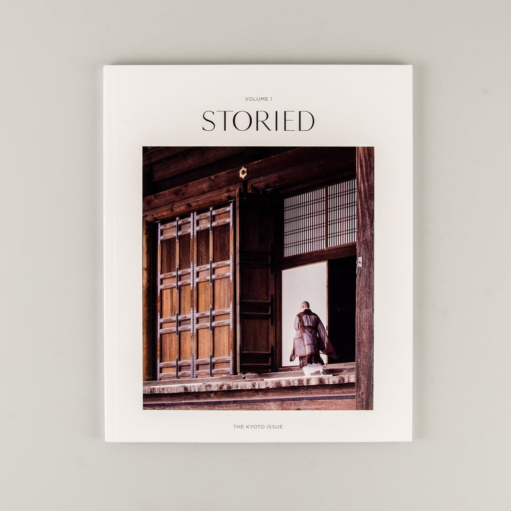 Storied Magazine 1 - 3