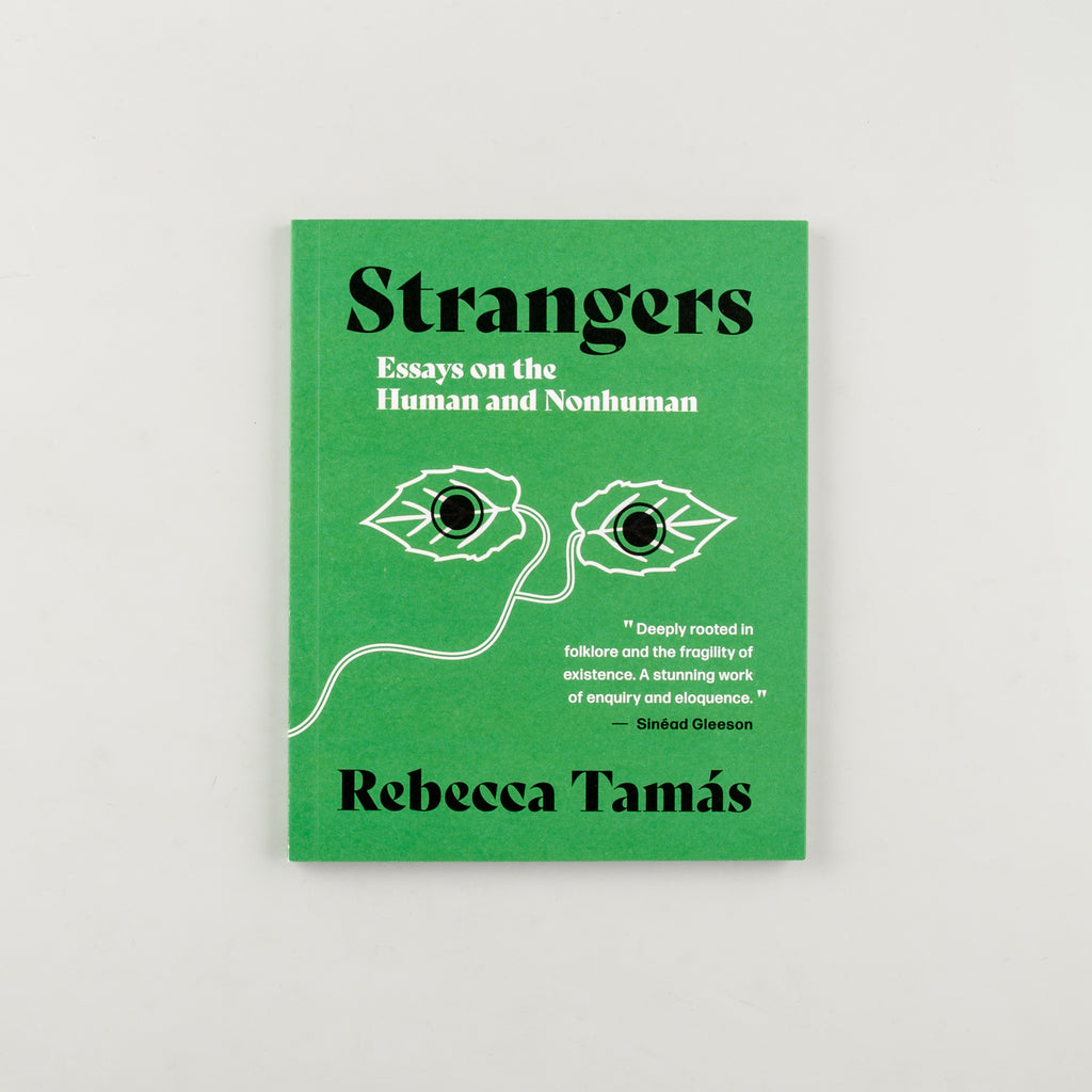 Strangers by Rebecca Tamás - 1