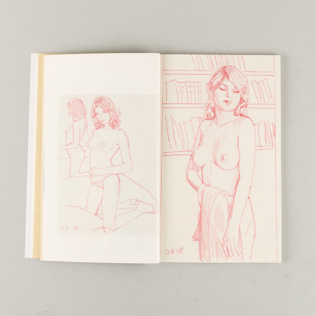 Studies of the Female Form by Duncan Hannah - 3