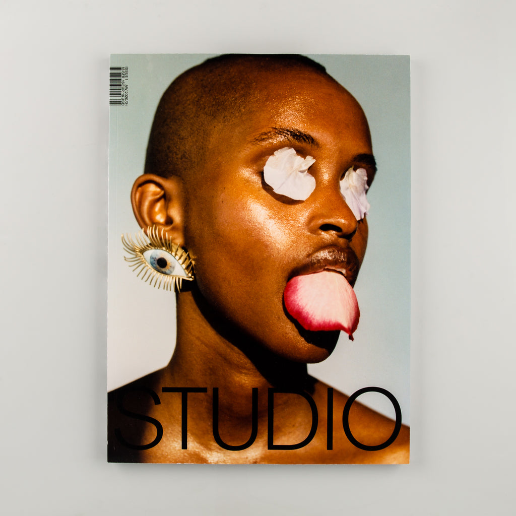 Studio Magazine 1 - Cover