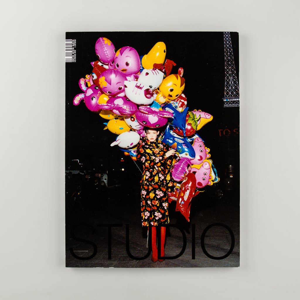 Studio Magazine 1 - 3
