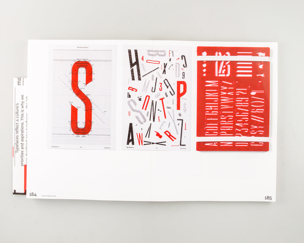 Support Independent Type by Marian Misiak & Lars Harmsen - 6