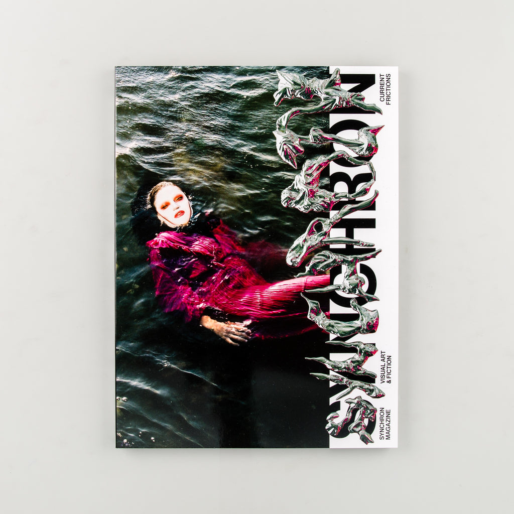 Synchron Magazine 0 - Cover