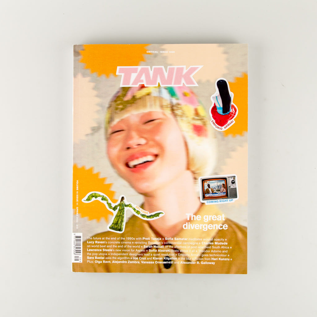 Tank Volume 10 Issue 11 - 1