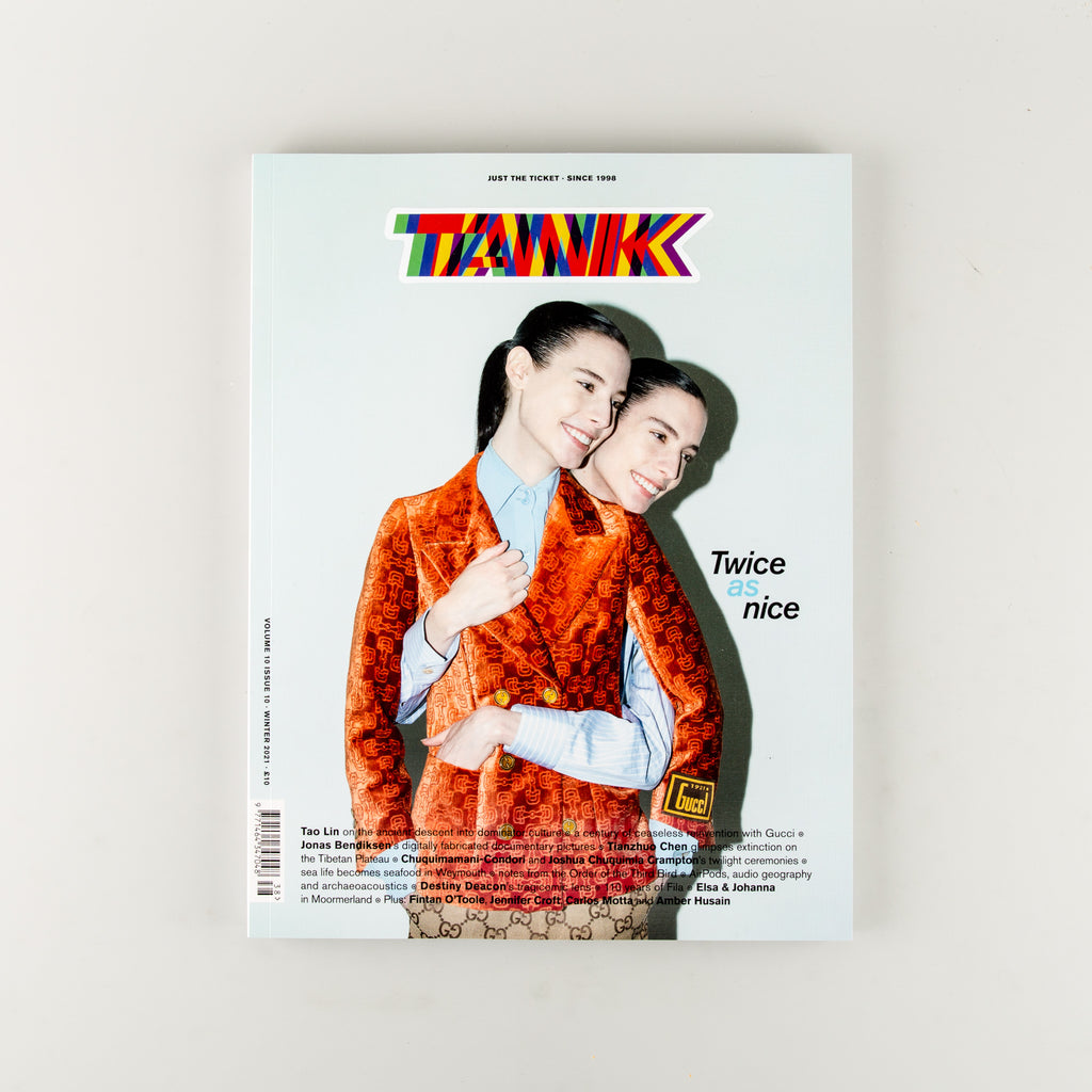 Tank Volume 10 Issue 10 - 6