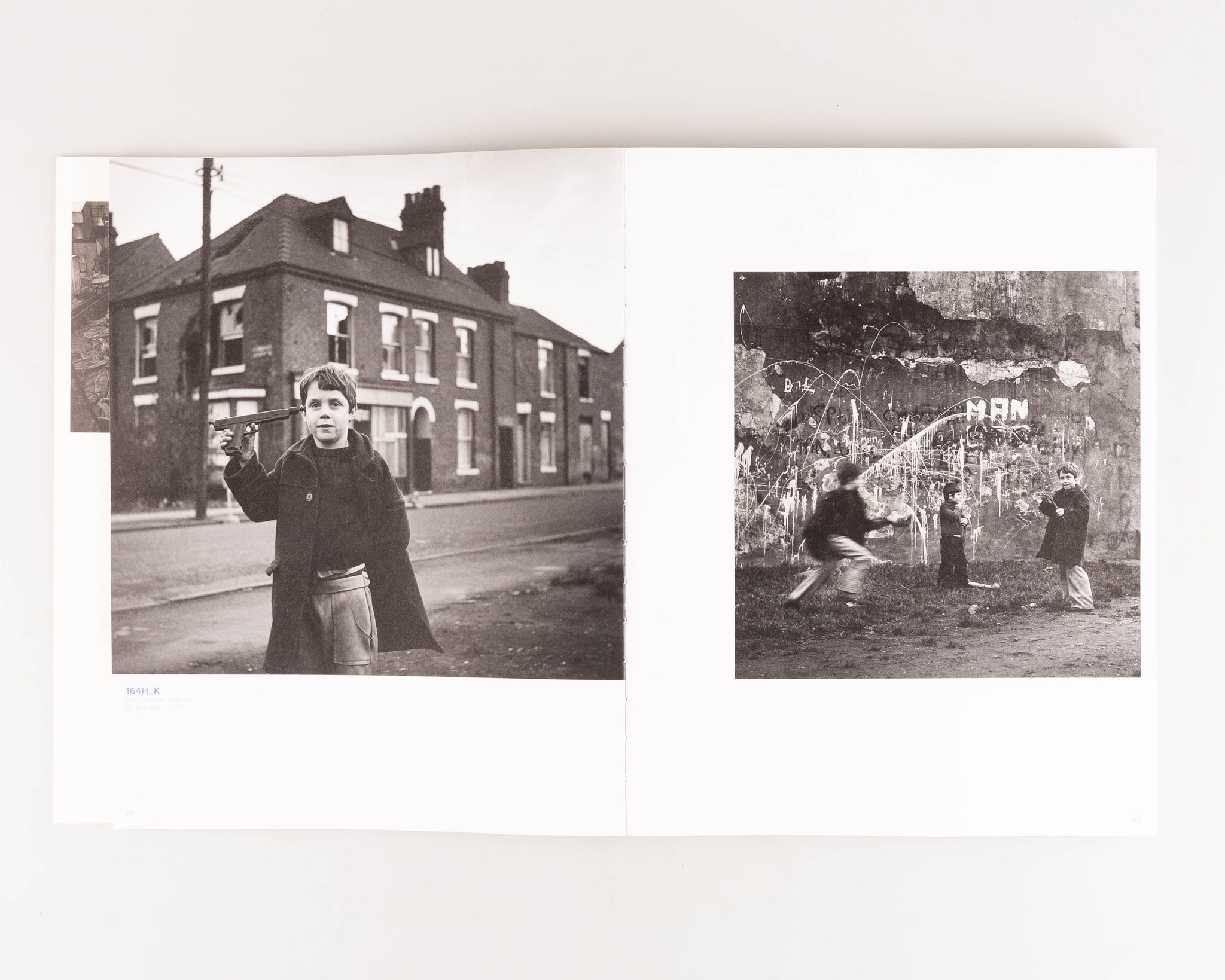 ALEC GILL’S HESSLE ROAD PHOTO ARCHIVE by Alec Gill | Village. Leeds, UK