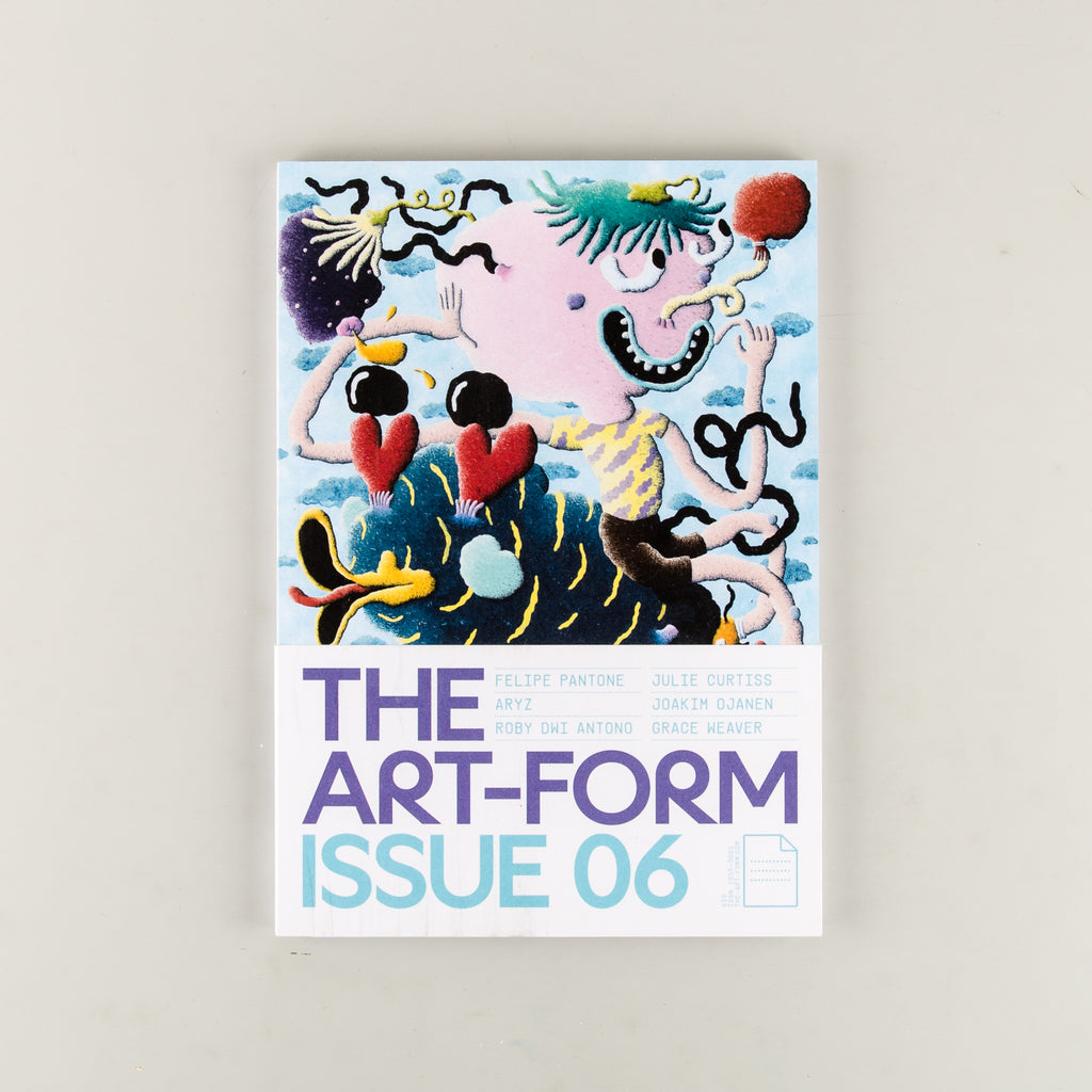Art-Form Magazine 6 - 1