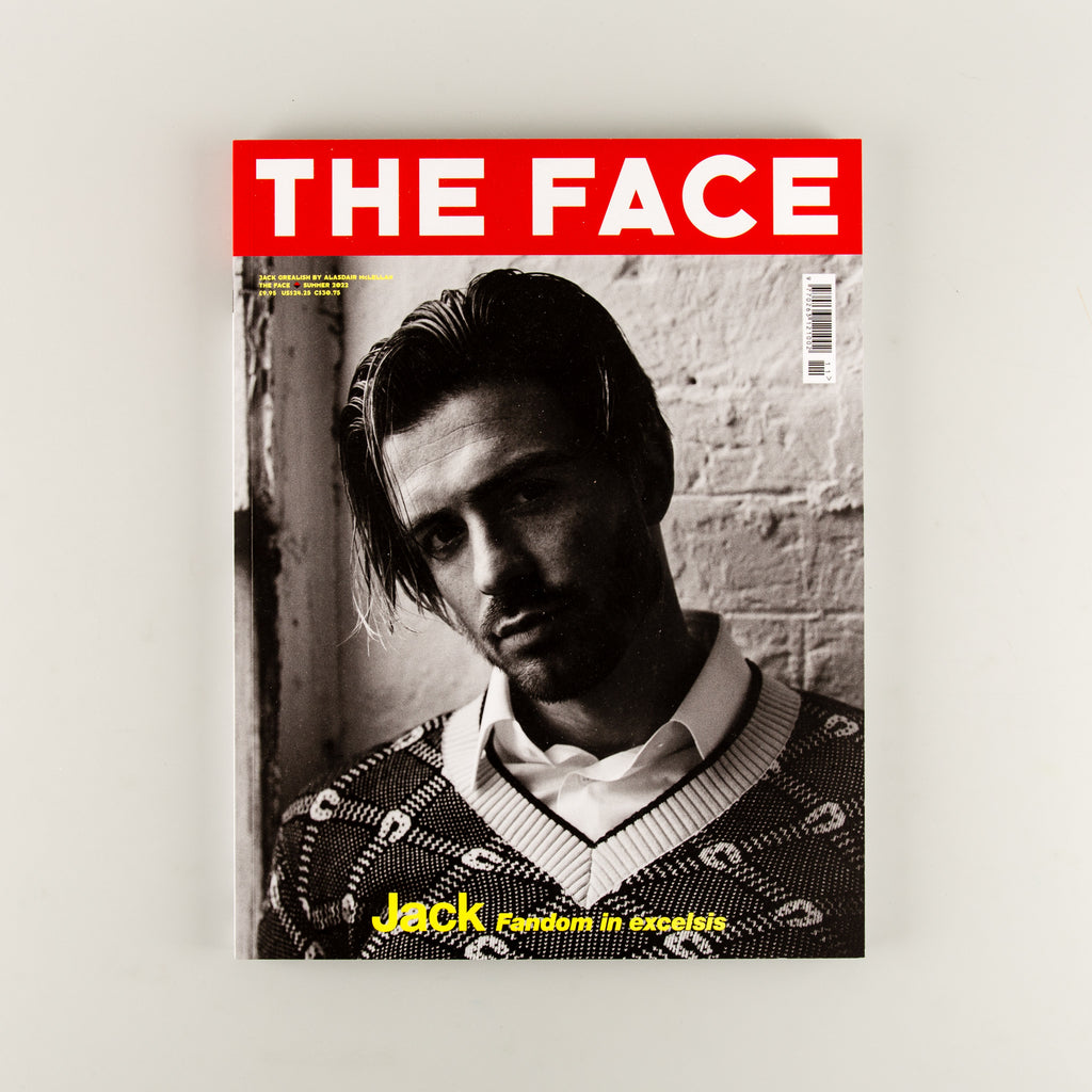 The Face Vol. 4 No. 11 - 13