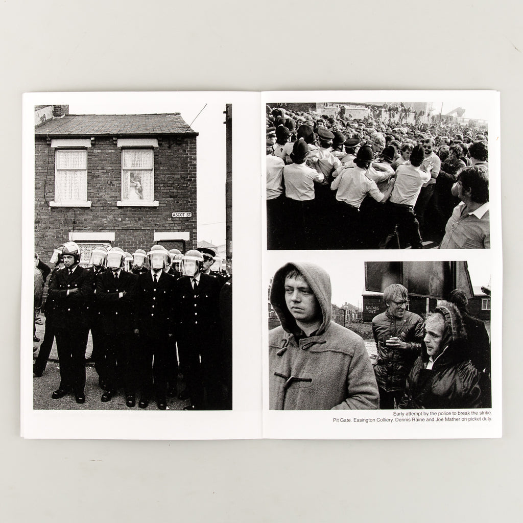 The Miners’ Strike Durham Coalfield 1984–1985 by Keith Pattison - 3