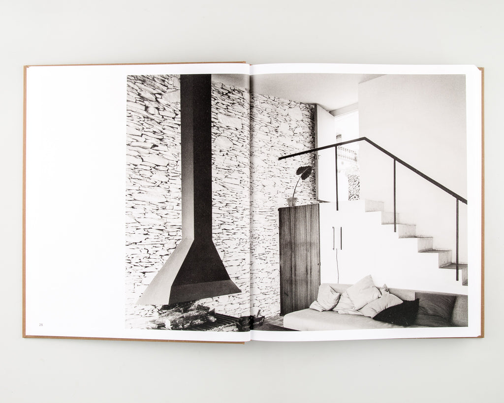 The Modern Architecture of Cadaqués: 1955–71 by Nacho Alegre & Oscar Tusquets - Cover