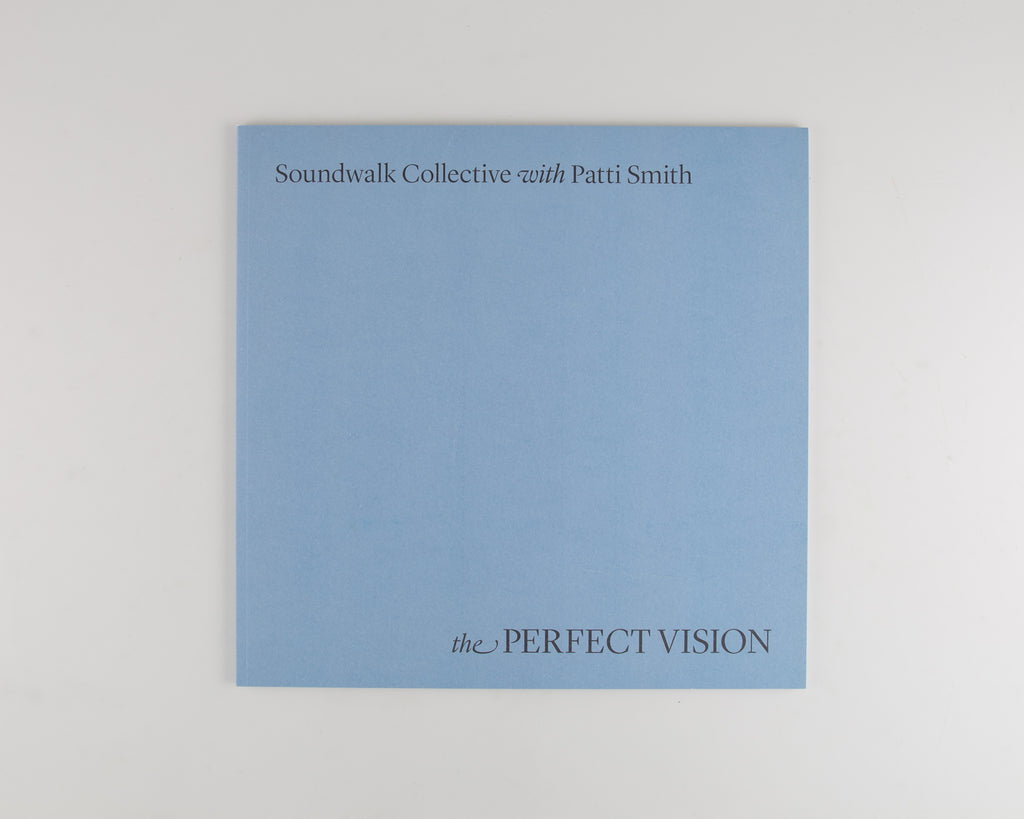 The Perfect Vision by Soundwalk Collective & Patti Smith | Village ...