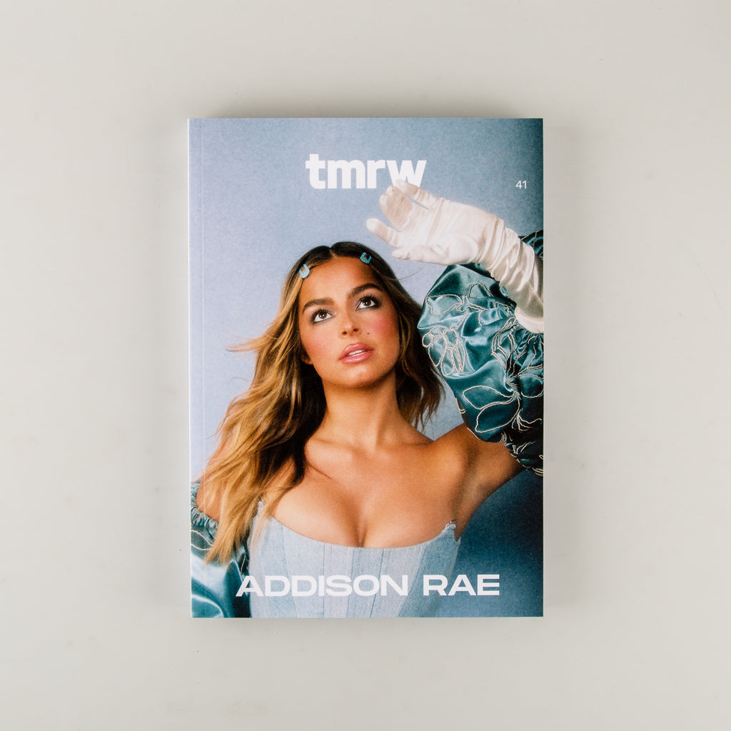 tmrw Magazine 41 - 1