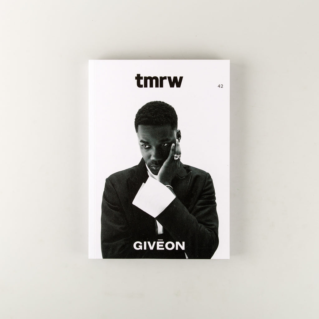 tmrw Magazine 42 - 8