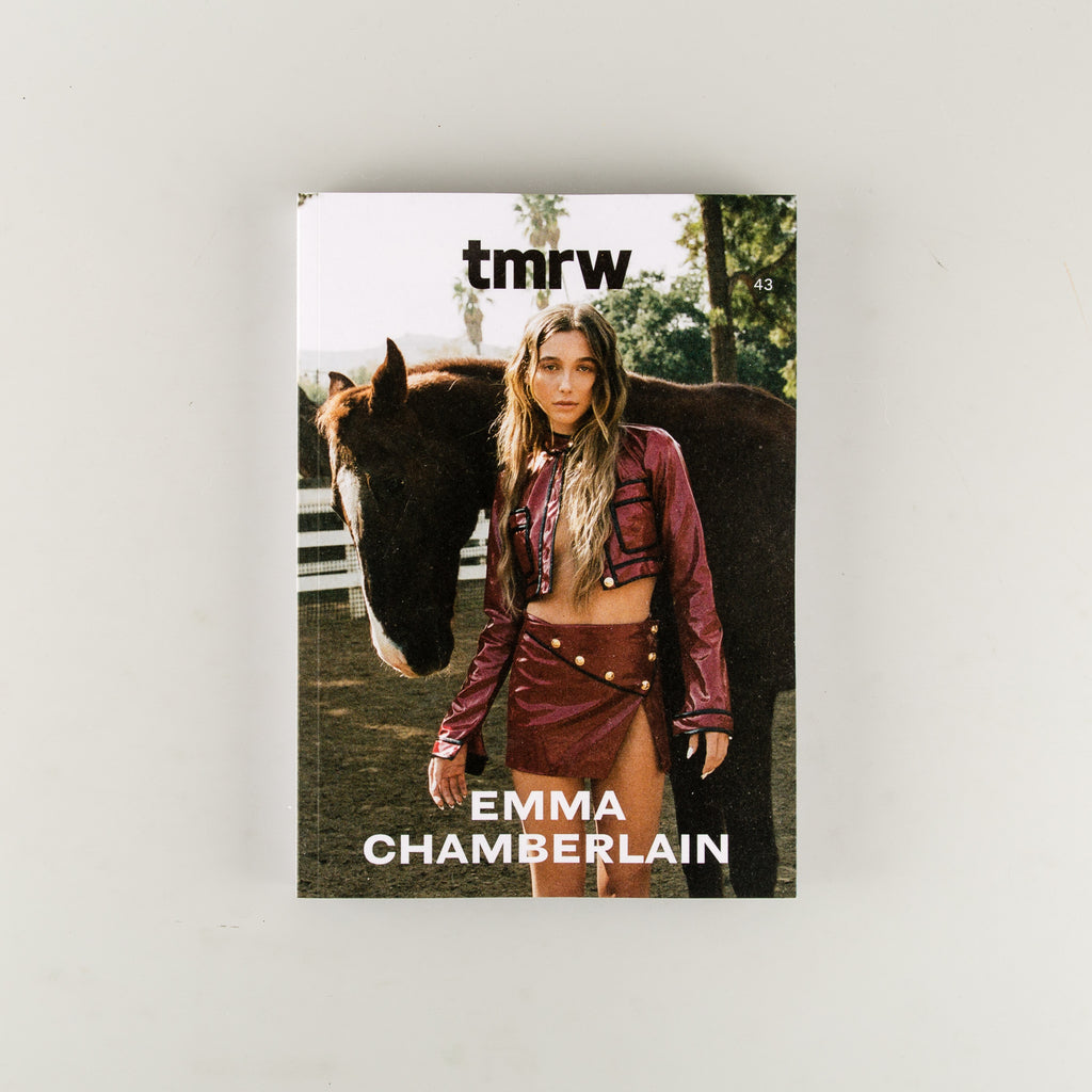 tmrw Magazine 43 - 1