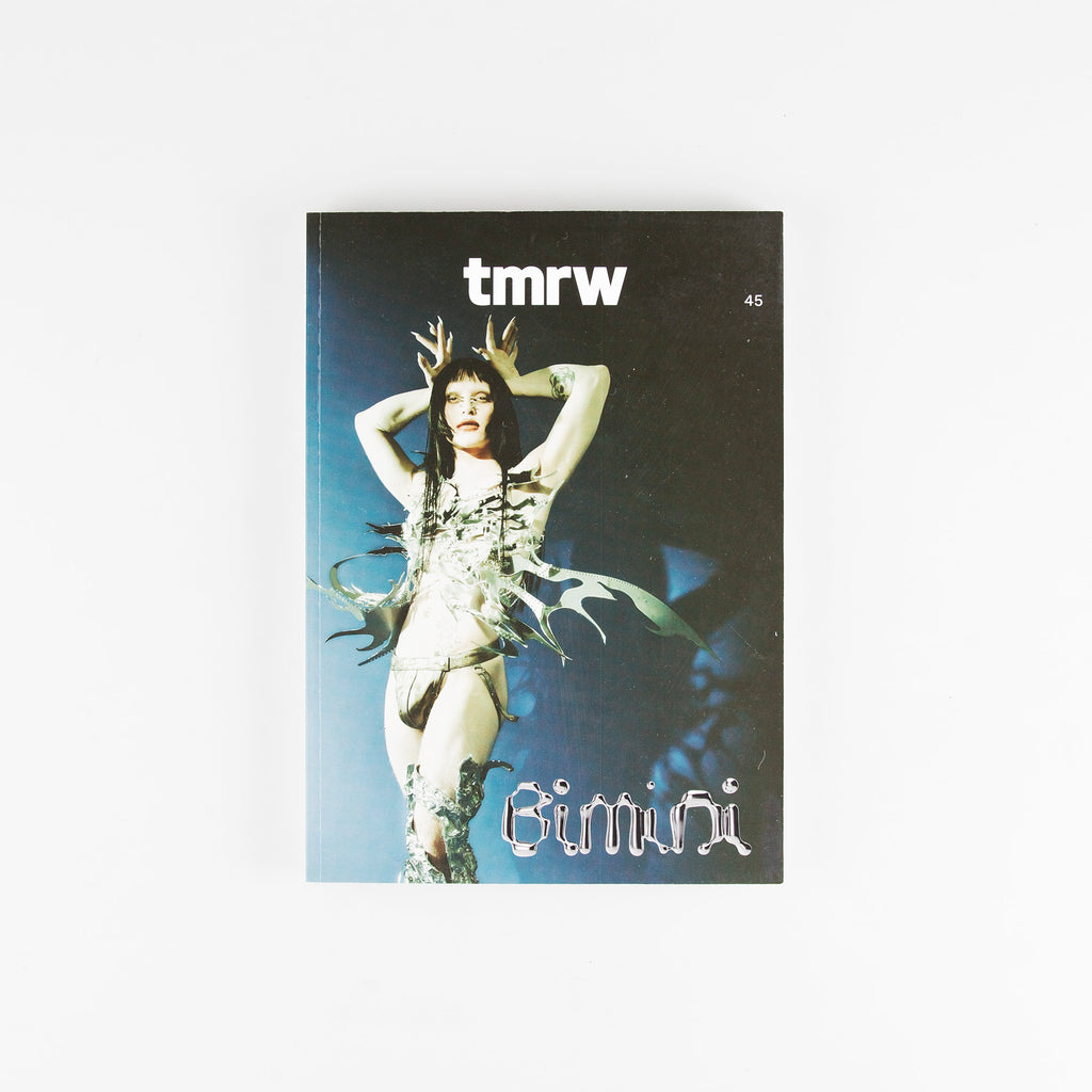 tmrw Magazine 45 - 1