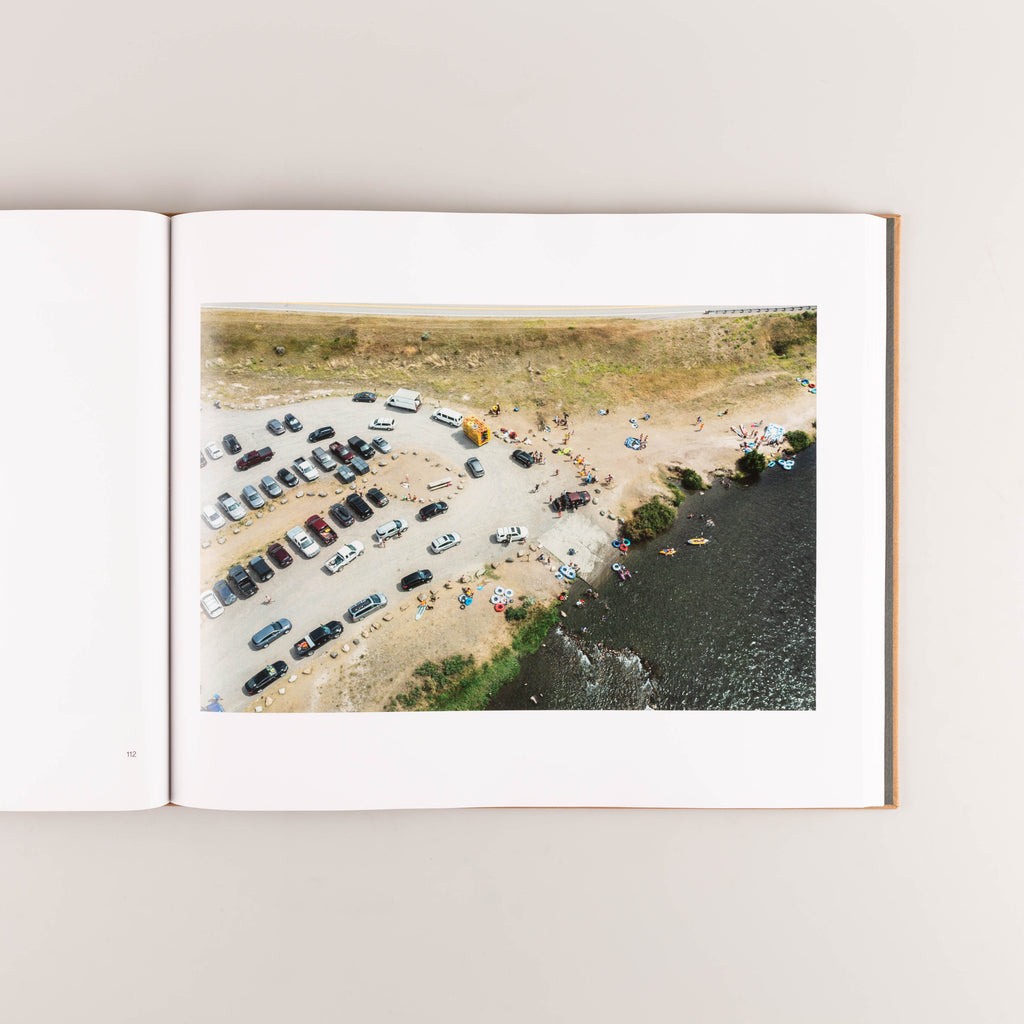Topographies: Aerial Surveys of the American Landscape by Stephen Shore - 4
