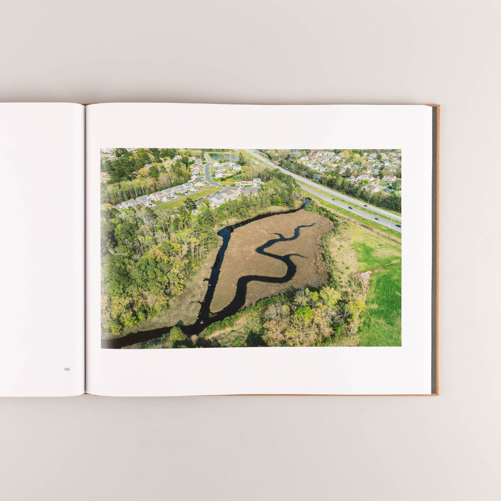 Topographies: Aerial Surveys of the American Landscape by Stephen Shore - 3